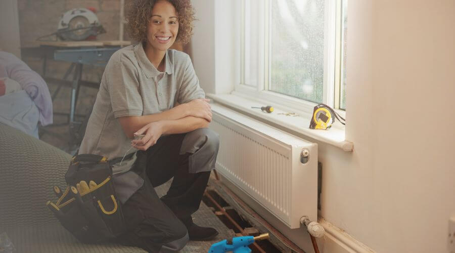 Expert burst pipe repair services in Dermott, AR